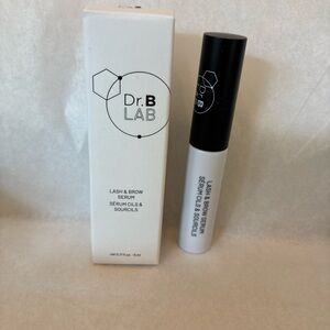 Lash & Brow Serum - Black and White